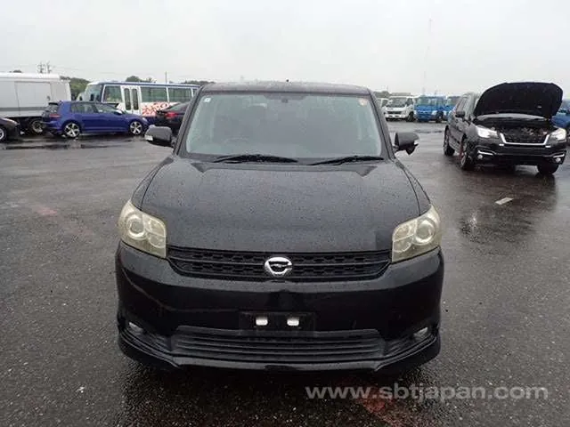 Toyota Corolla Rumion 2013 photo 5