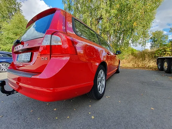 Volvo V70 2013 photo 3