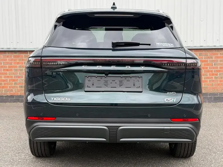 Chery Tiggo 9 2026 photo 4