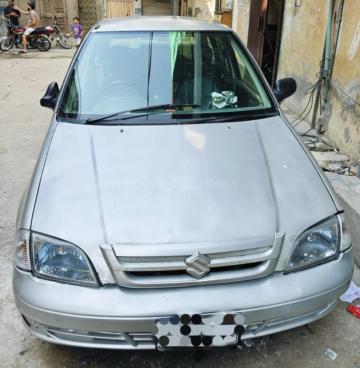 Suzuki Cultus