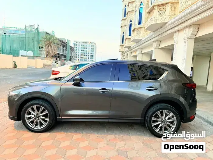 Mazda Cx-5 2020 photo 4