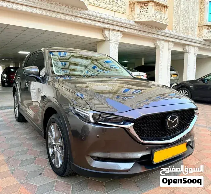 Mazda Cx-5 2020 photo 3