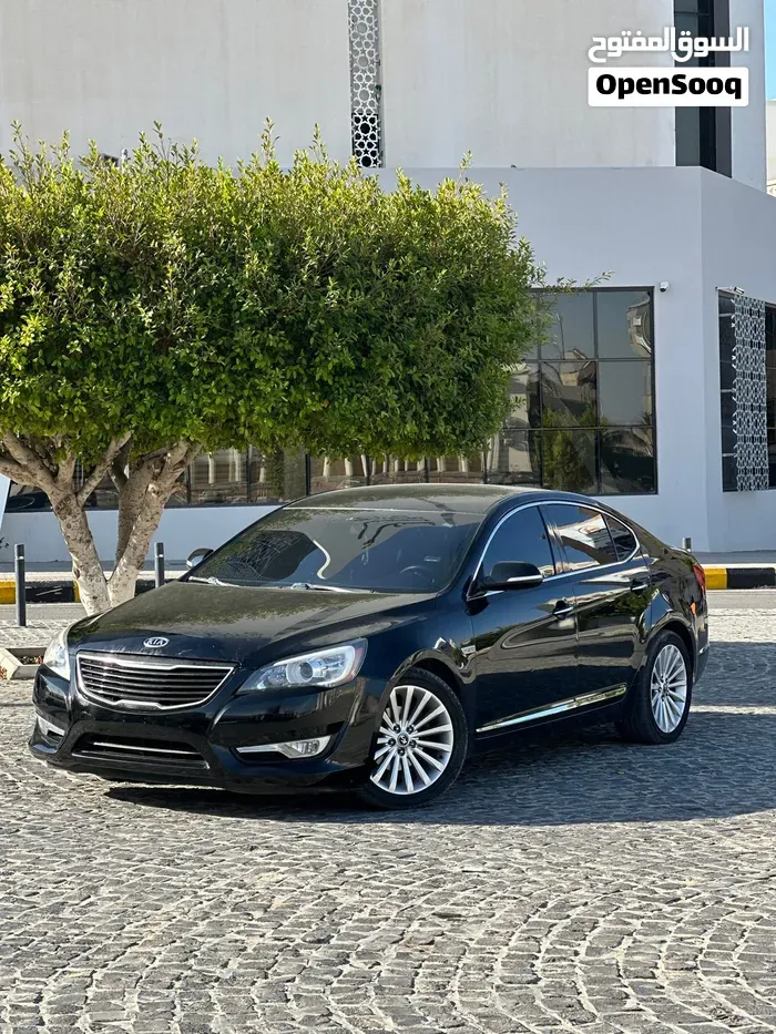 Kia Cadenza 2010 photo 2