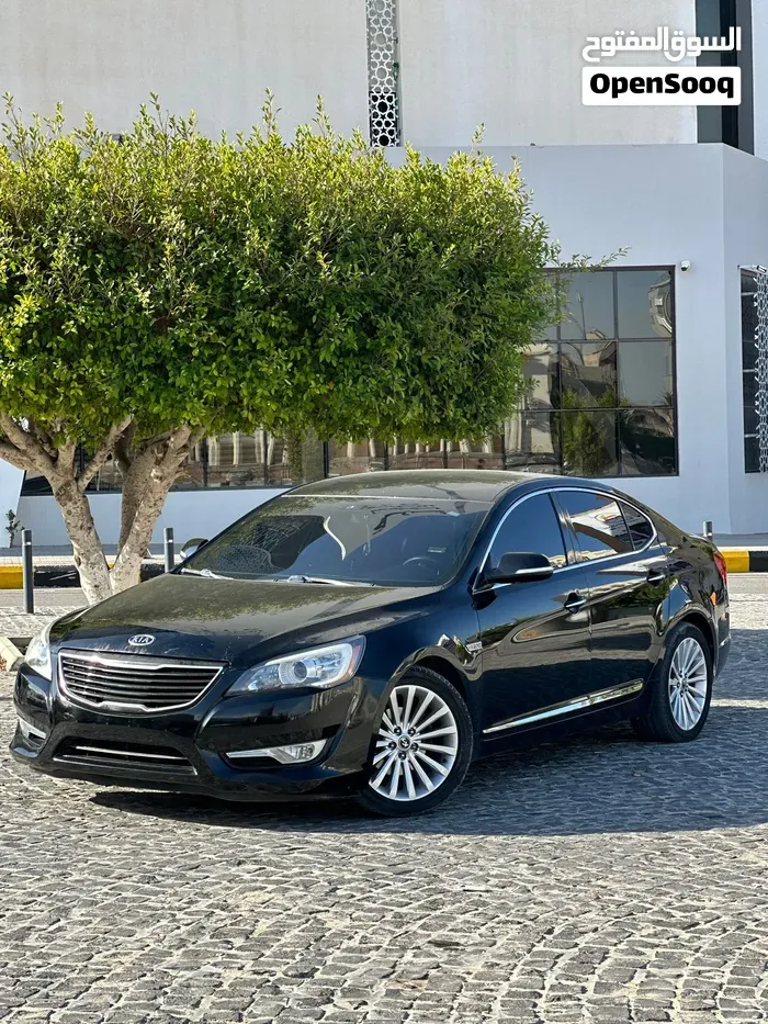 Kia Cadenza