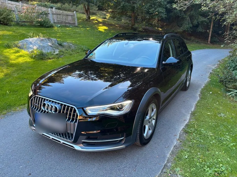 Audi A6 Allroad