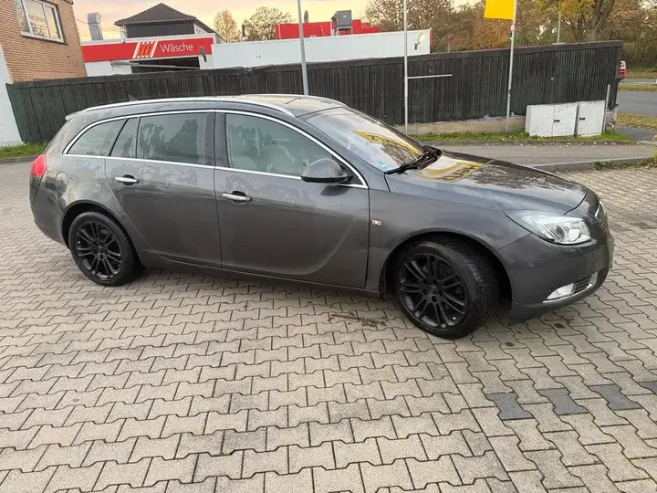 Opel Insignia Sports Tourer