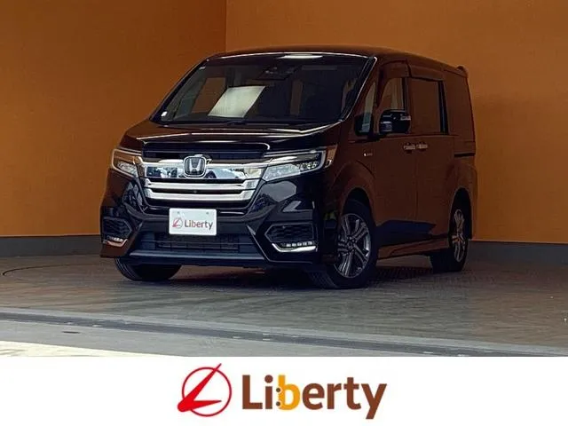 Honda Stepwagon Spada