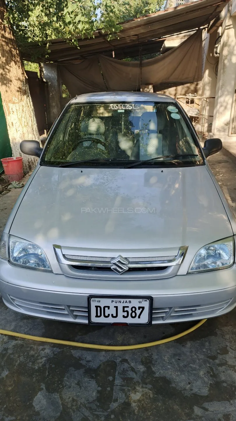 Suzuki Cultus