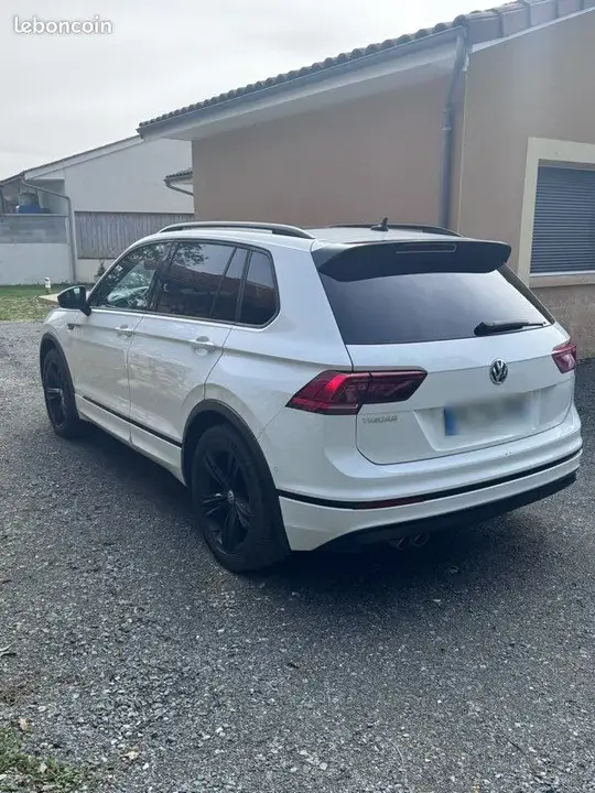 Volkswagen Tiguan 2019 photo 3