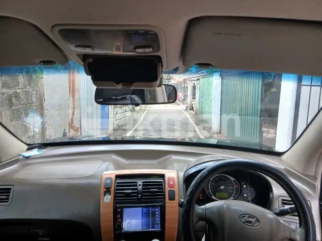 Hyundai Tucson 2006 photo 5