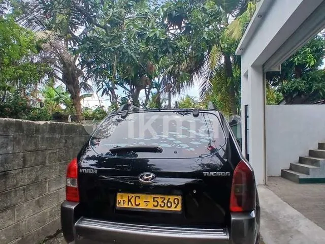 Hyundai Tucson 2006 photo 4