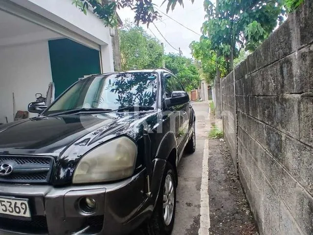 Hyundai Tucson 2006 photo 3