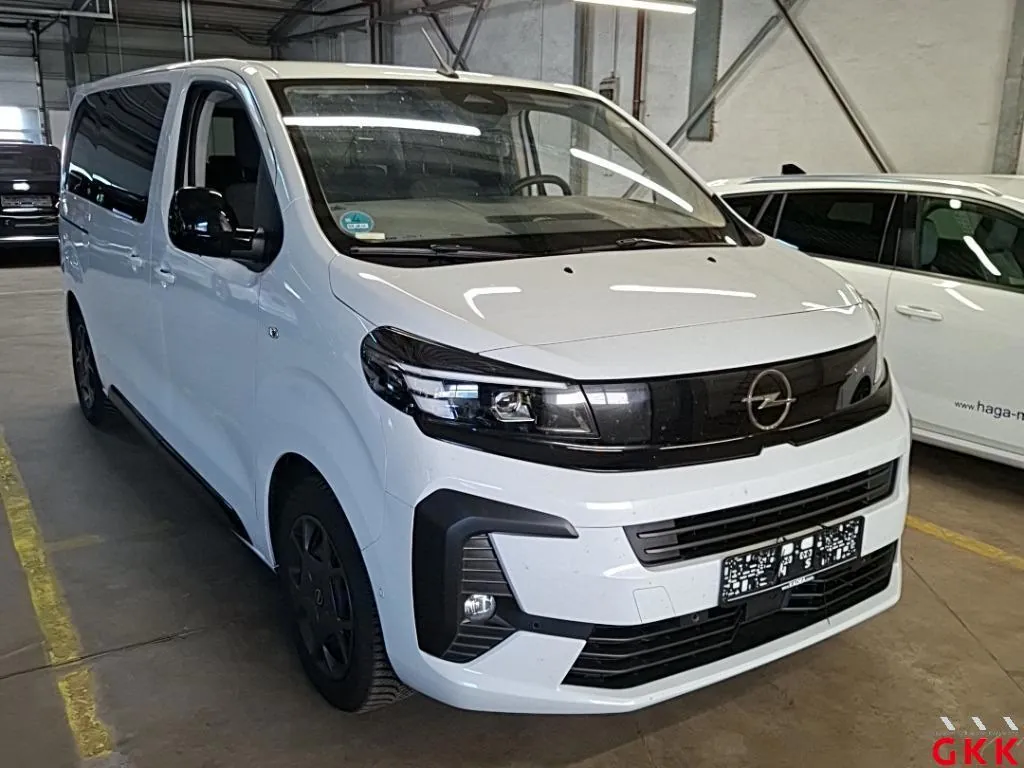Opel Zafira Life
