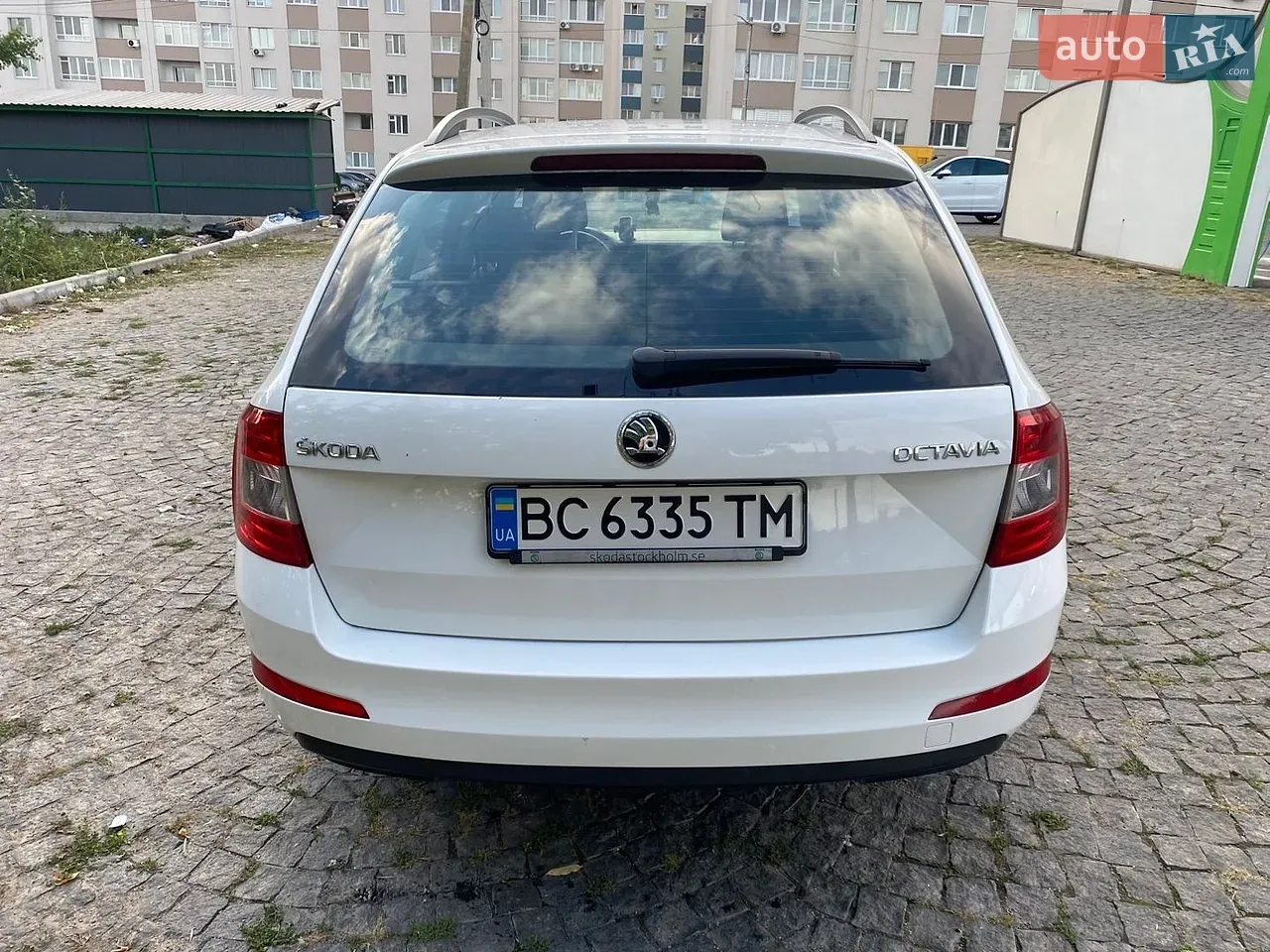 Skoda Octavia 2014 photo 5