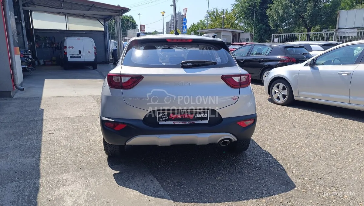 Kia Stonic 2023 photo 3