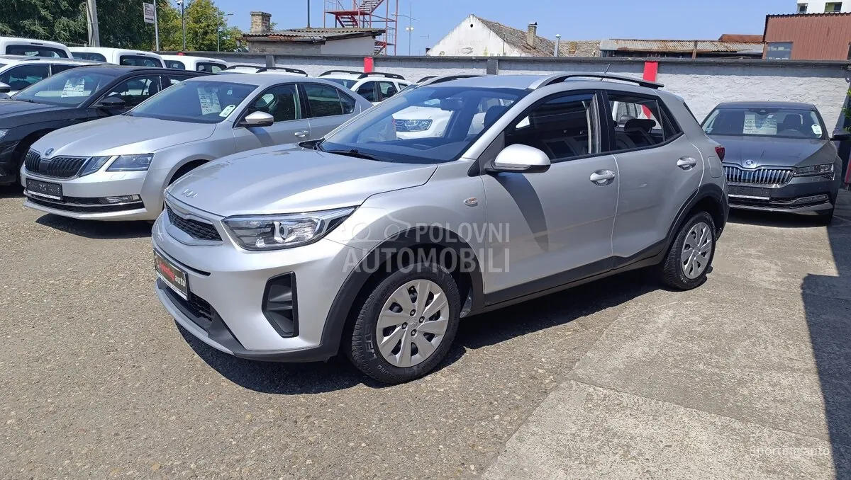 Kia Stonic 2023 photo 5