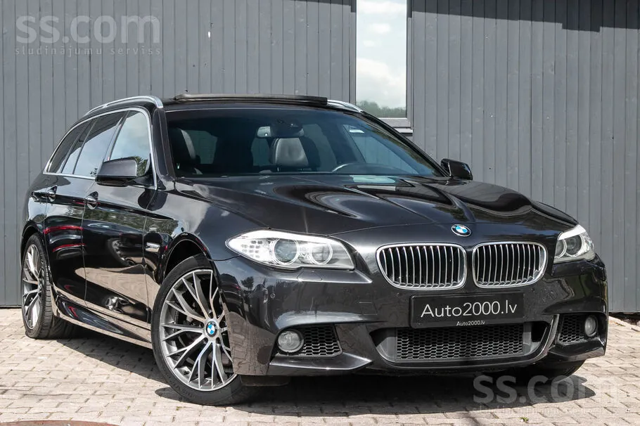 BMW 520