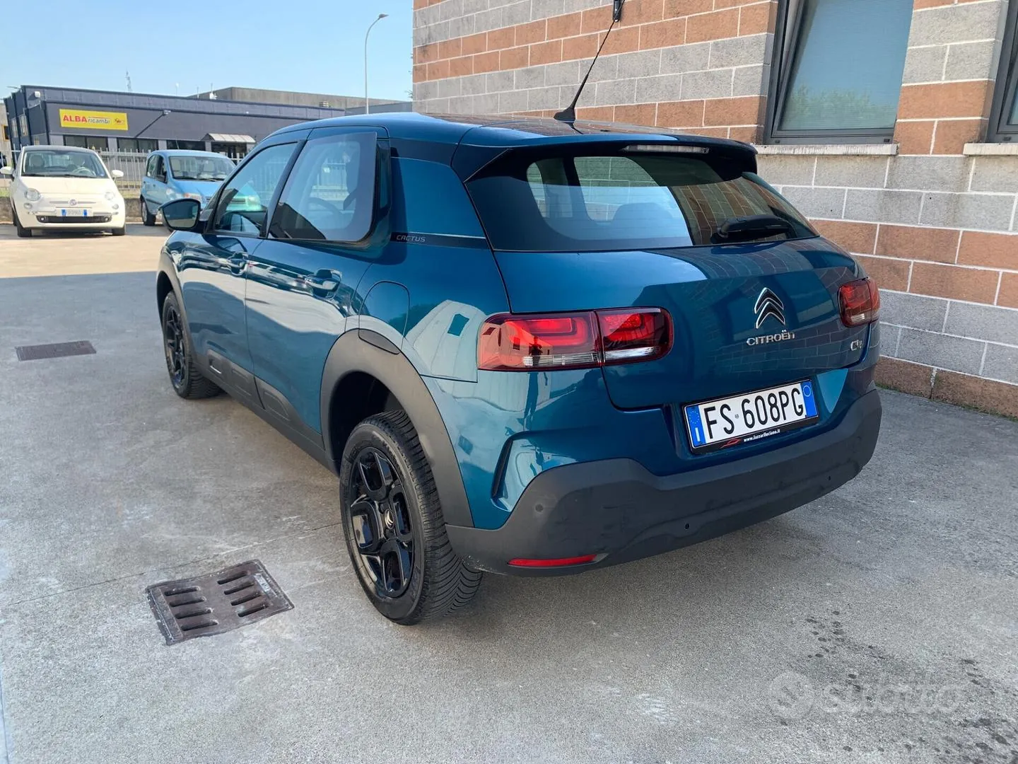 Citroen C4 Cactus 2018 photo 3