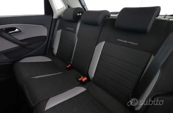 Volkswagen Polo Cross 2015 photo 5