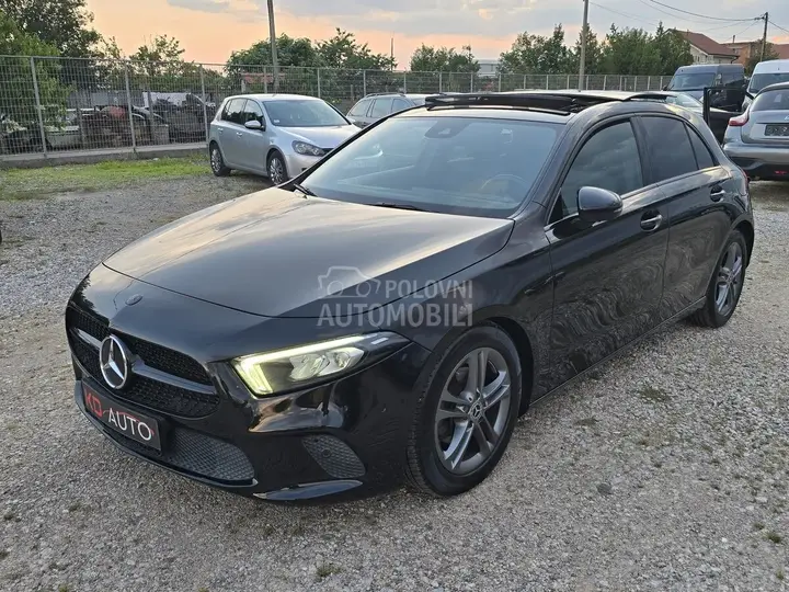 Mercedes-Benz A 180