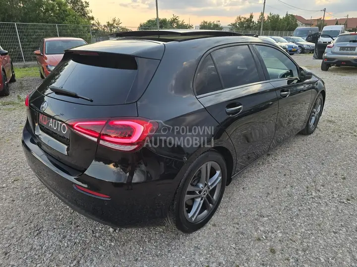 Mercedes-Benz A 180 2018 photo 5