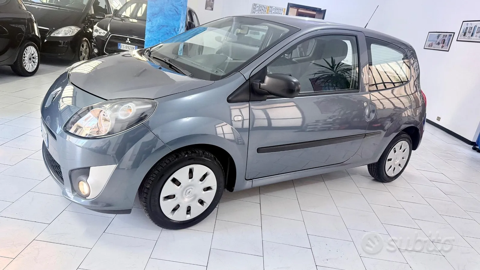Renault Twingo 2010 photo 4