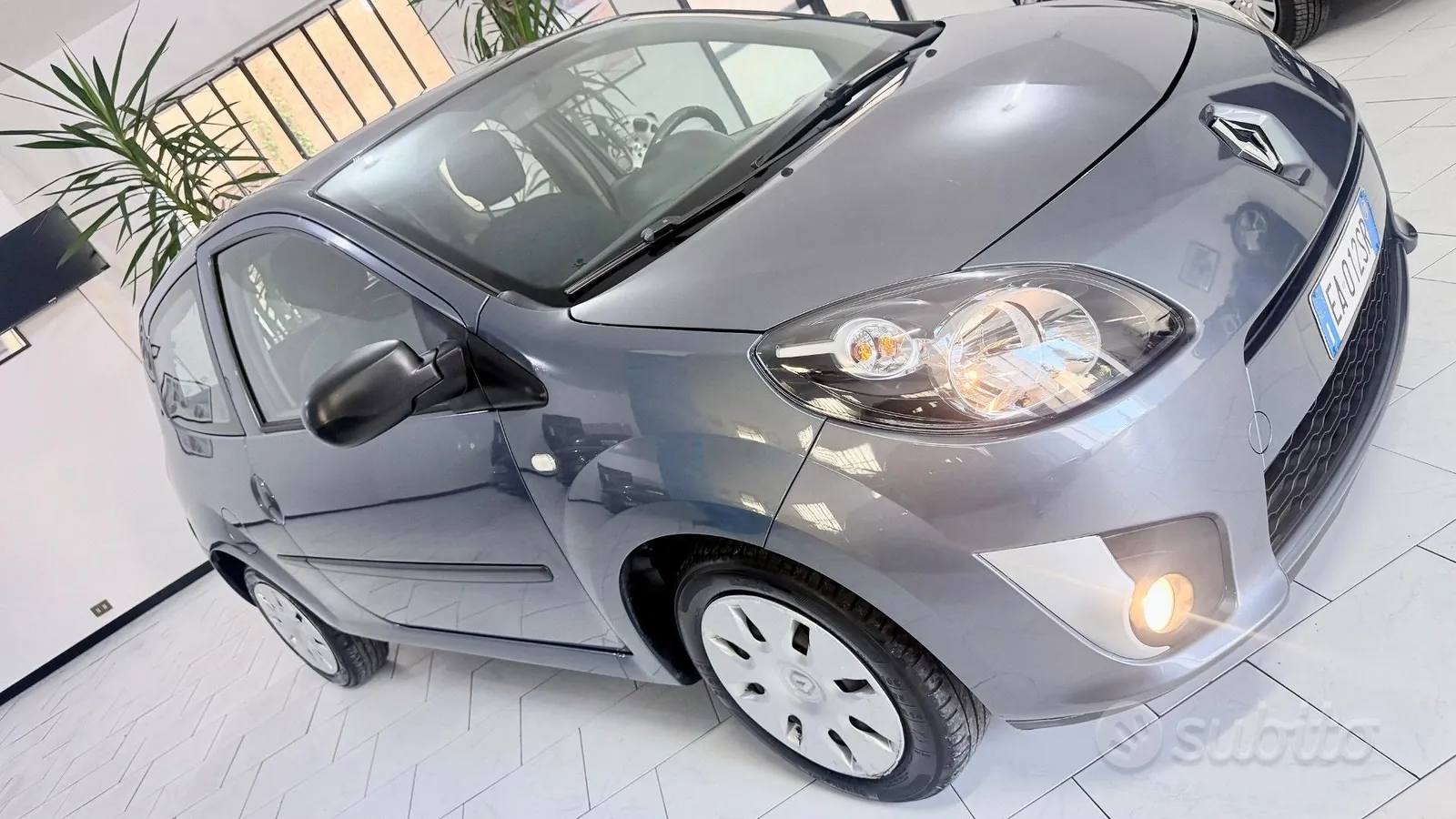 Renault Twingo 2010 photo 5