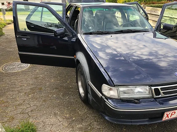 Saab 9000 1996 photo 3