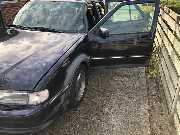 Saab 9000 1996 photo 4