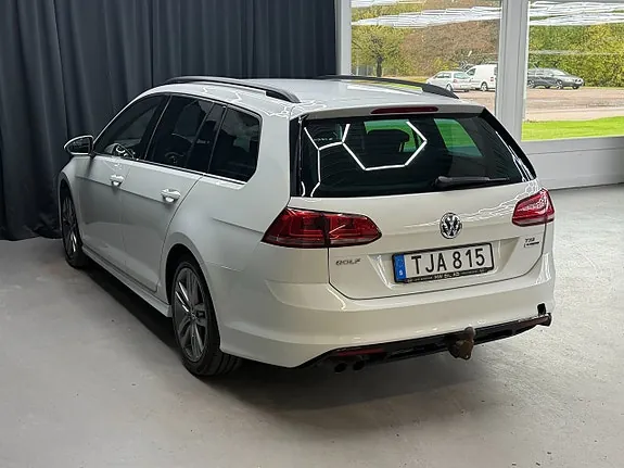 Volkswagen Golf I 2015 photo 3