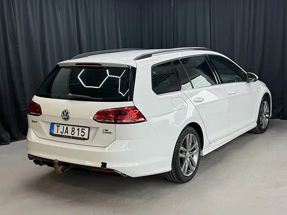 Volkswagen Golf I 2015 photo 4