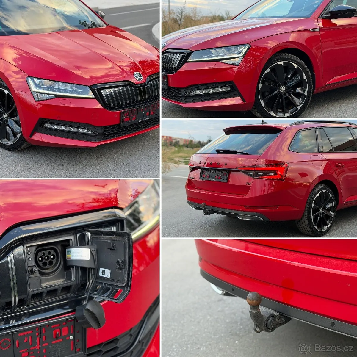 Skoda Superb 2021 photo 5