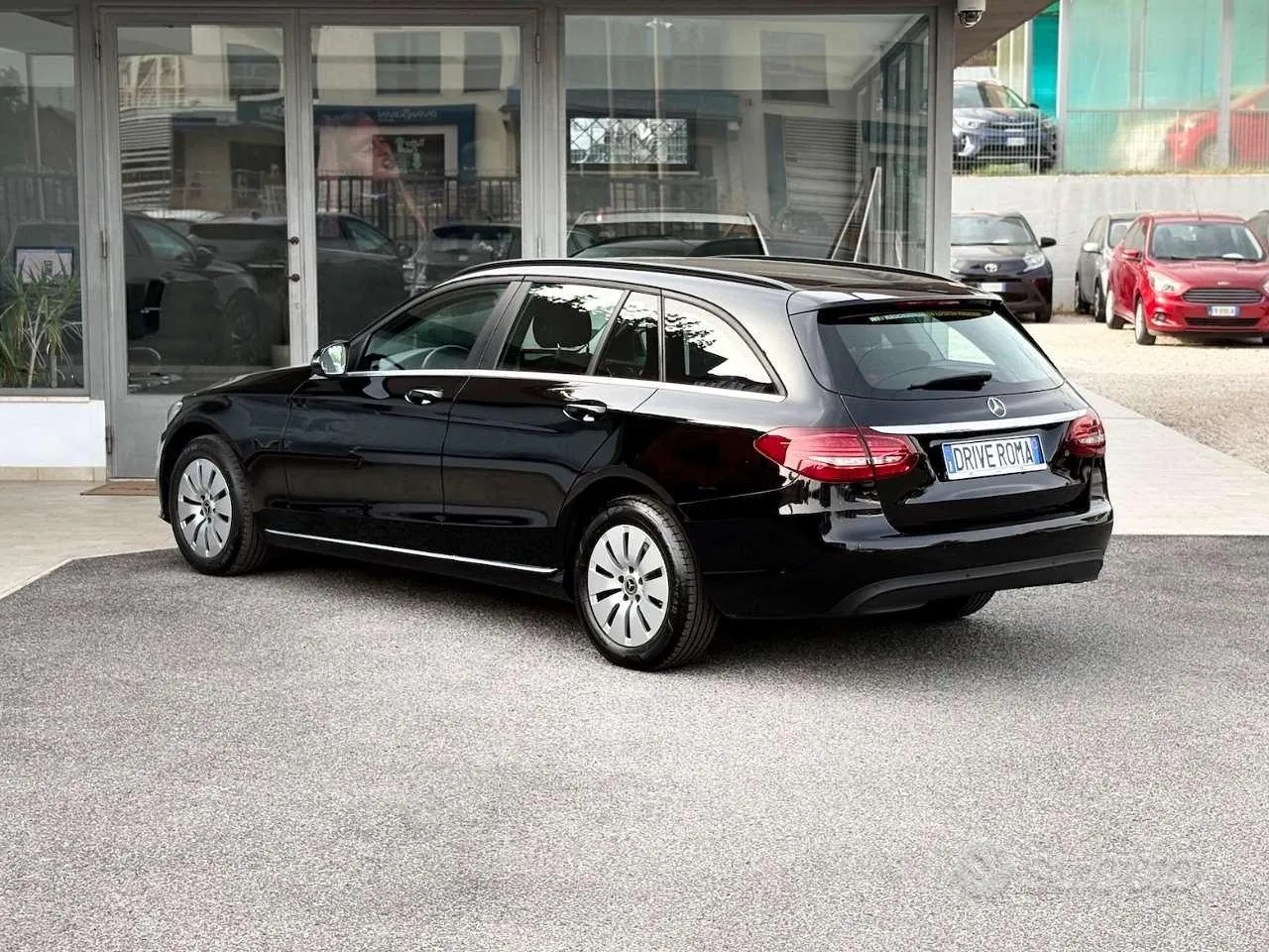 Mercedes-Benz C-Class 2021 photo 4