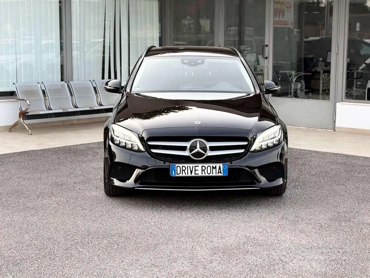 Mercedes-Benz C-Class 2021 photo 2