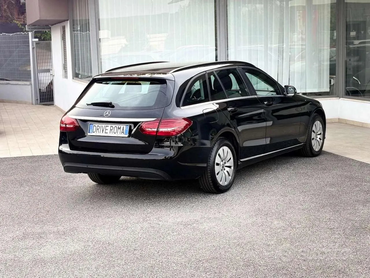Mercedes-Benz C-Class 2021 photo 5
