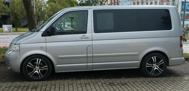 Volkswagen Caravelle