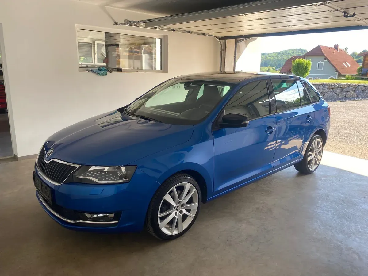 Skoda Rapid