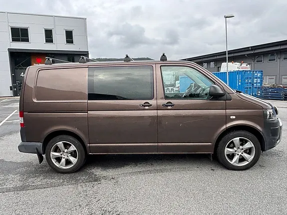 Volkswagen Transporter 2014 photo 3
