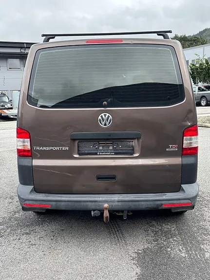 Volkswagen Transporter 2014 photo 4