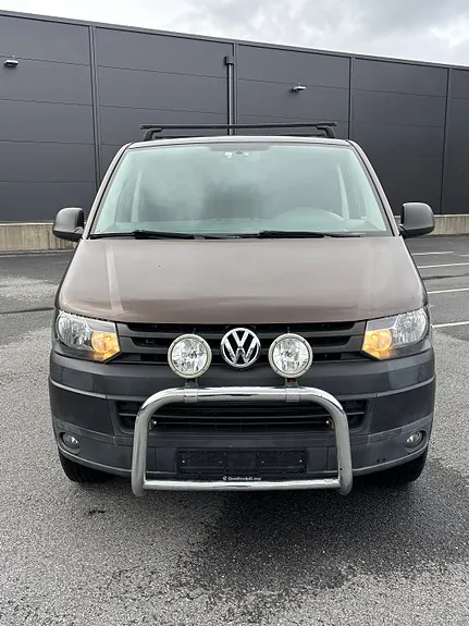 Volkswagen Transporter 2014 photo 2