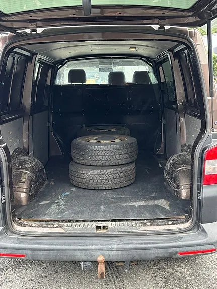 Volkswagen Transporter 2014 photo 5