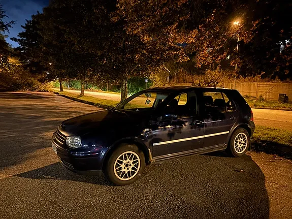 Volkswagen Golf Iv 2001 photo 4