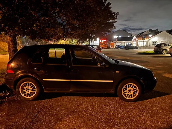 Volkswagen Golf Iv