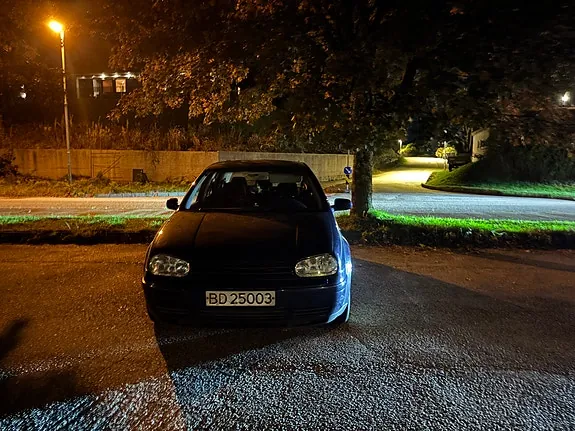 Volkswagen Golf Iv 2001 photo 3