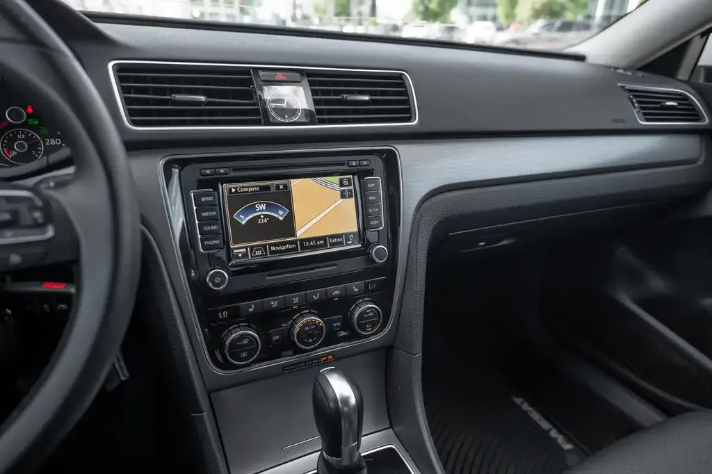 Volkswagen Passat 2015 photo 4