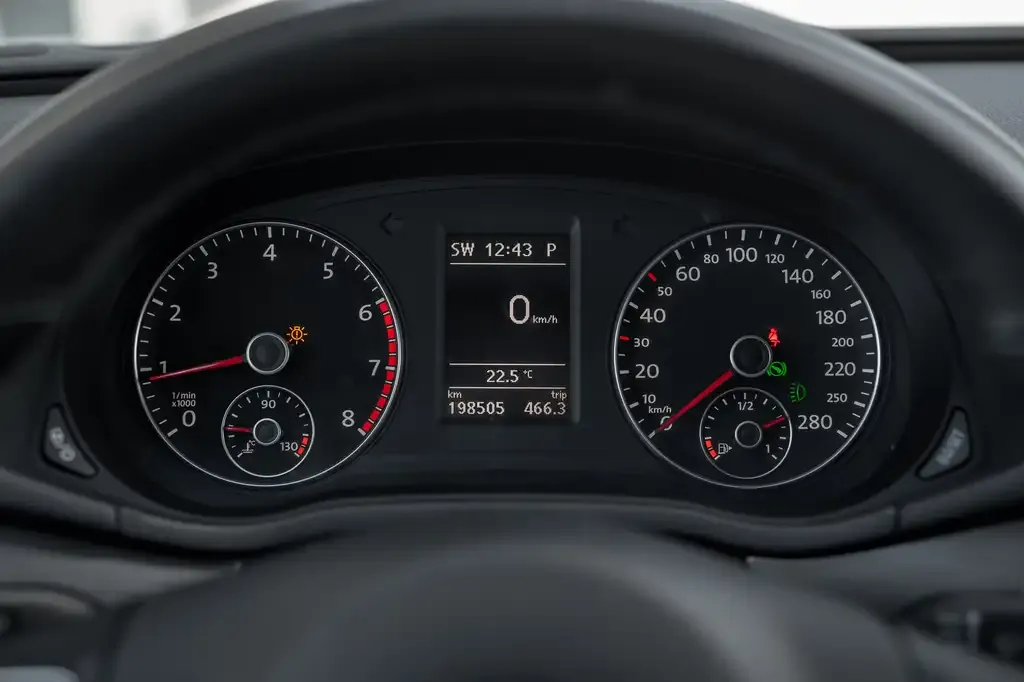 Volkswagen Passat 2015 photo 3