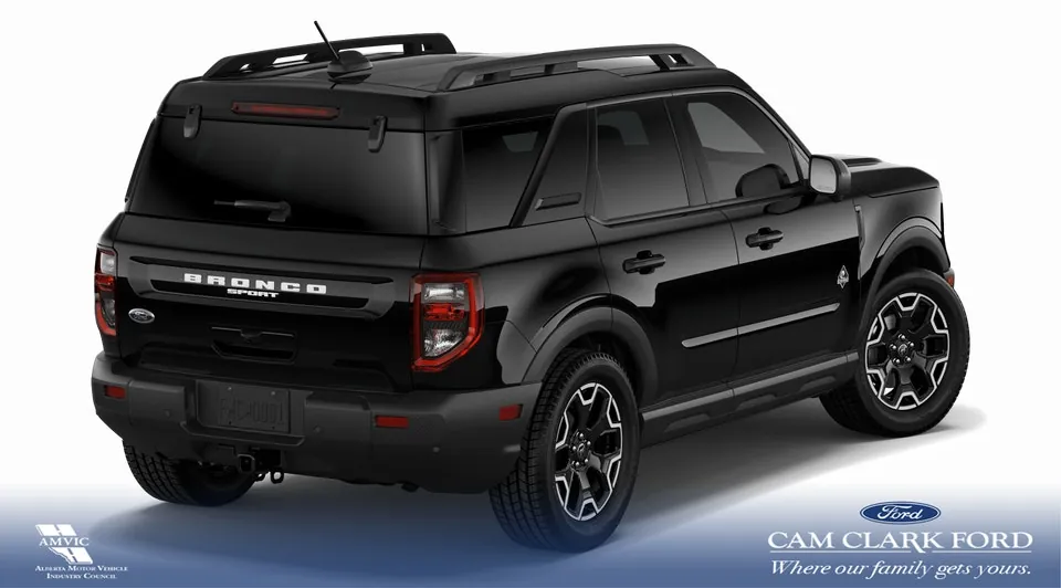 Ford Bronco Sport 2026 photo 3