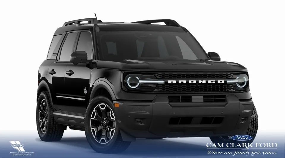 Ford Bronco Sport 2026 photo 4