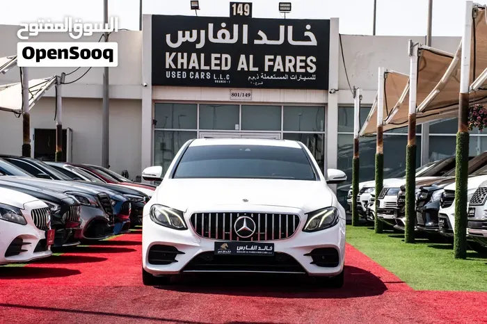 Mercedes-Benz E-Class 2018 photo 2