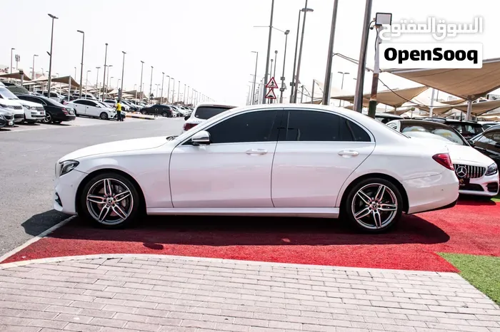 Mercedes-Benz E-Class 2018 photo 4